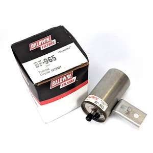 Baldwin BF965 Fuel Filter Element - 4279987 33463 3463 G3895 VG27 GF168 - Picture 1 of 4