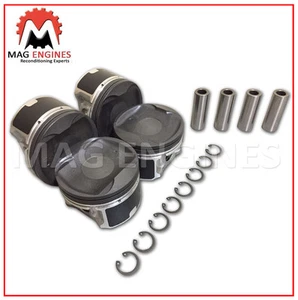 SET PISTONE E ANELLO MR20-DE PER NISSAN X-TRAIL QASHQAI SENTRA 2.0 LTR BENZINA 05-11 - Foto 1 di 7