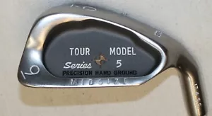 */Tour Model - Series 5 - Midsize 42* #9 Iron - RH - Men's - Steel- Regular #398 - Picture 1 of 19