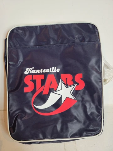 Huntsville Stars Promo Bag Bud King Of Beers Budweiser Minor League Baseball Cover