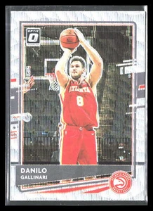 Danilo Gallinari 2020 Donruss Optik #7 Silberwelle - Bild 1 von 2