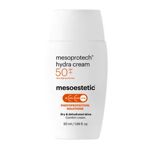 Protección solar hidratante Mesoestetic Mesoprotech SPF50+ 50 ml #usau - Imagen 1 de 1