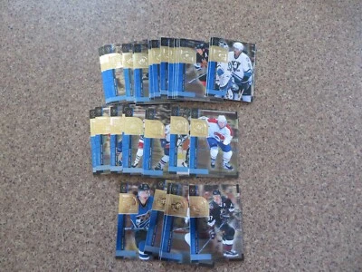 1998-99 SPx Top Prospects Hk Card #s 1-60 -U Pick-  will combine shipping - Image 1 of 4