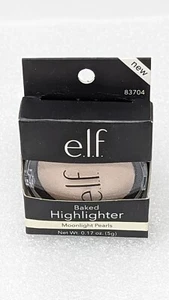 E.L.F. Studio Baked Highlighter Moonlight Pearls 83704 - Picture 1 of 1