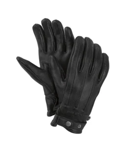 BMW GATOW Elk leather motorcycle gloves, size M - Picture 1 of 3