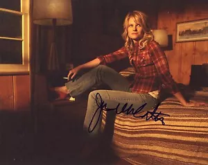 Joelle Carter 8x10 Foto signed handsigniert Auto JSA COA Justified - Bild 1 von 2