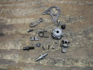 2007 CRF450r Transmission Shift Linkage Selector 2002 2003 2004 2005 2006 2008 - Bild 1 von 5