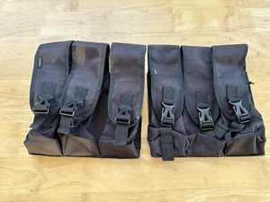 DYE Paintball Tactical Pod Pouch - Molle Attach (Two total = 6 Pods) - Picture 1 of 3