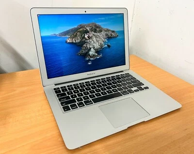 Apple MacBook Air 13" Early 2015 | Intel Core i7-5650U @2.2GHz 8GB Ram 500GB SSD - Image 1 of 4