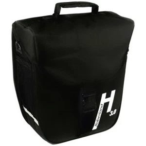 Haberland single bag Basic 3.0" EV3421 black approx. 0.850 kg - Picture 1 of 1