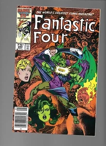 Fantastic Four 290 291 292 origin Hitler cover Thunderbolt Ross Dragon Man Ringm - Picture 1 of 6