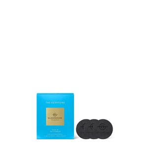 Glasshouse - Replacement Scent Disks for Car Diffuser - The Hamptons - Picture 1 of 3