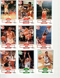 Juego completo Fleer 1990-91 1 - 198 - Imagen 1 de 1