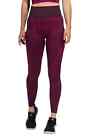 NWT Women's Adidas Believe This Prime knit Tights GC7627 Noble Purple Sz. Medium