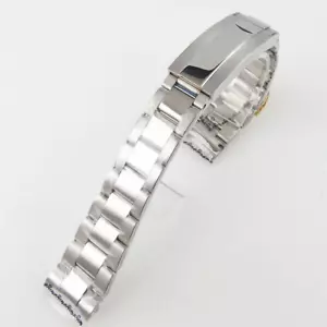 Orologio da uomo 20 mm 316L acciaio inox cinturino in acciaio inox adatto 40 mm Sub Homage S16 - Foto 1 di 4