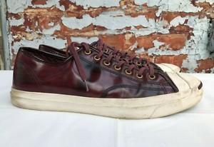 converse jack purcell maroon