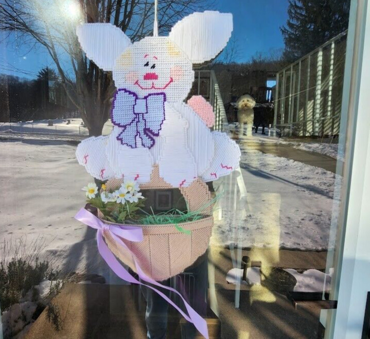 plastic-canvas-easter-products-for-sale-ebay
