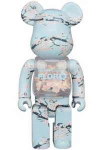 Medicom Toy BE@RBRICK FLOR@ SAKURA 400% bearbrick - Picture 1 of 4