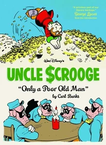 UNCLE SCROOGE VOL #1 HARDCOVER POOR OLD MAN Walt Disney Carl Barks Comics HC NEW - Picture 1 of 1