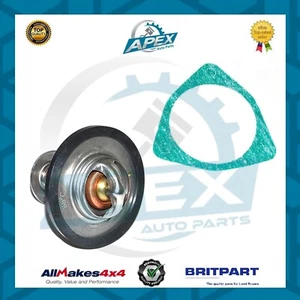 88° TERMOSTATO Y JUNTA PARA LAND ROVER DEFENDER 200TDI - BR2803 Y BR3682 - Imagen 1 de 1