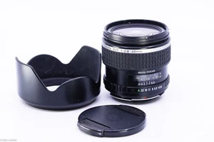 SMC Pentax FA 645 45 mm f/2,8 AF/MF 45mm lens for 645 N NII - Photo 1/9