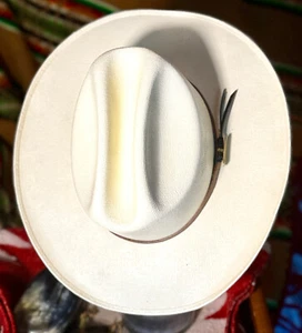 New ROCHA HAT, 10X, 'Lona', Size 50/6-1/4, Absolutely Gorgeous Hat, NWOT - Picture 1 of 9