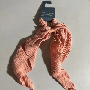 Accesorio Hari de Gasa Cola Twisters Color Melocotón por Hilo Universal - Imagen 1 de 4