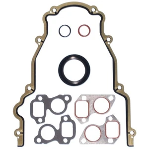 JV5158 Mahle Timing Cover Gaskets Set of 8 for Chevy SaVana Yukon Suburban 3500 - Picture 1 of 1