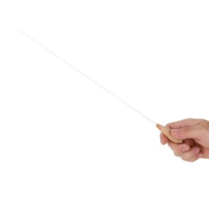 Musical Pearwood Handle Music Band Conducting Baton For Choral Symphony Conc EUJ - Picture 1 of 10