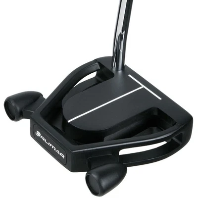 Orlimar Golf Clubs Black-Silver F80 Mallet Style Putter, 34" - Image 1 of 2