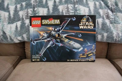 New Sealed LEGO Star Wars 7140: X-wing Fighter - Image 1 of 4