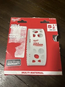 Milwaukee 49-56-0247 5-1/2" Hole Dozer™ Bi-Metall Lochsäge - Bild 1 von 3