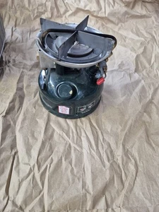Coleman Dual Fuel 1 Burner Stove - Picture 1 of 4