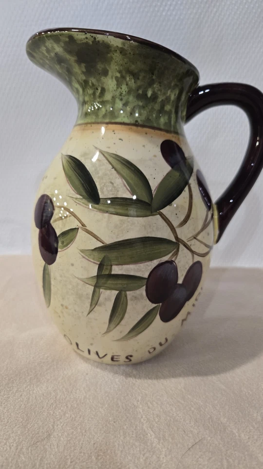 Jarra cerámica decoración cocina vintage repuesto SUSAN WINGET | Envío gratuito  Foto 1 de 4