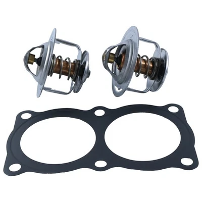 ME996003 Thermostat Kit for Mitsubishi Fuso 6D24 6D22 Foto 1 de 4