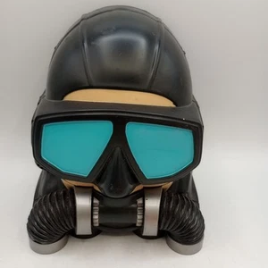 Vintage Galoob Mini Micro Machines 1997 Action Set Scuba Diver Head Case SOLO - Foto 1 di 15