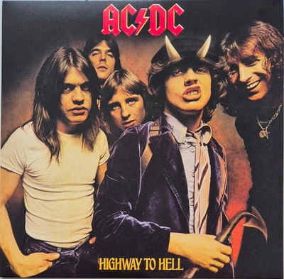 AC/DC Highway To Hell - LP 33T - Immagine 1 di 3