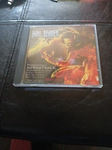 The Legacy Of Kain Series: Soul Reaver Promotional Soundtrack - Rare Vg!! - Picture 1 of 5