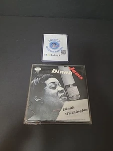 Dinah Jams by Dinah Washington (CD, Jan-1997, Verve) - Imagen 1 de 2