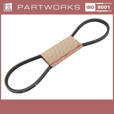 Correa trapezoidal compresor aire acondicionado ORIGINAL PORSCHE 911 G 3.2 Carrera Foto 1 de 4