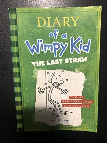 Diary of a Wimpy Kid: The Last Straw от Kinney, Jeff - Изображение 1 из 1