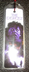 Exorcist Edition Barnes & Noble Regan McNeil book Marker new free shipping - Picture 1 of 1