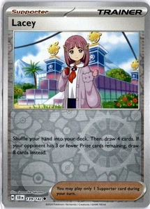 Lacey Uncommon SV07: Stellar Crown 139/142 NM - Picture 1 of 2