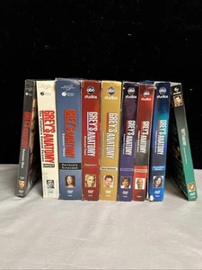 Grey’s Anatomy DVD Season 1-9 Set Medical Drama TV Series PAL R4 - Picture 1 of 10