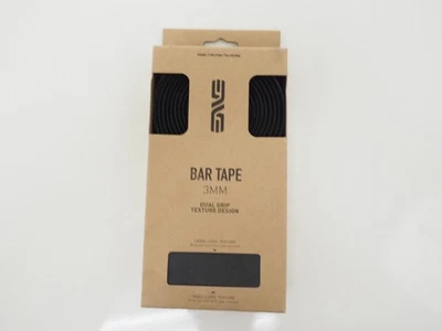 NEW! ENVE 3mm Dual Grip Textured Design Black 250cm Bicycle Bar Tape - Image 1 of 3