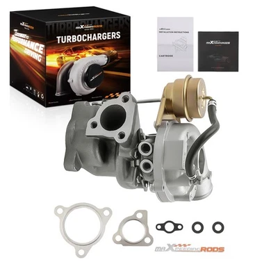 Turbocompresor para VW Passat B5 Audi A6 A4 1.8L 1998 - 2005 K03 058145703K Foto 1 de 4