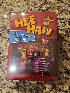 HEE HAW the COLLECTORS EDITION (DVD,14-Disc) NEW. Fast Free Ship - Picture 1 of 3