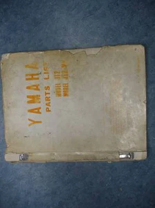 YAMAHA LISTA DE PIEZAS NÚMEROS MANUAL JT2 JT2-MX MX - Imagen 1 de 7