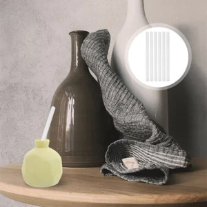  10 Pcs Humidifier Refill Replacement Wicks Cotton Sticks for Diffuser - Picture 1 of 12