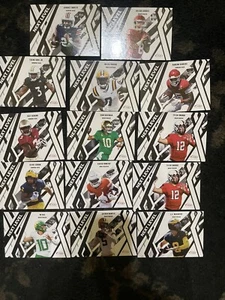 2024 Sage Football Next Level Black Insert RC Lot Of 14 - Picture 1 of 9